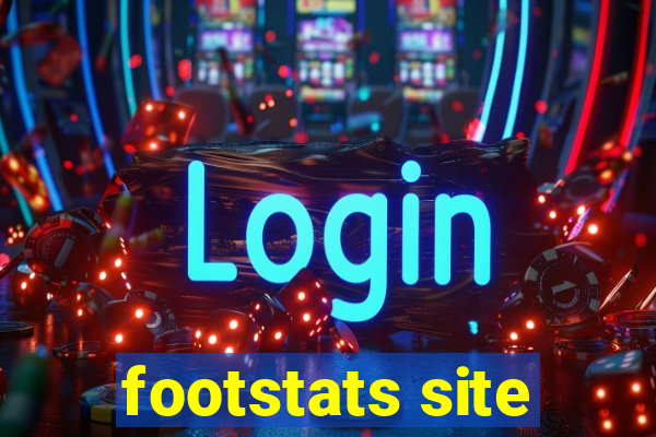 footstats site